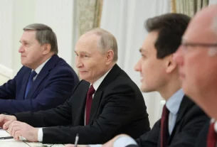 путін на переговорах з сша по україні