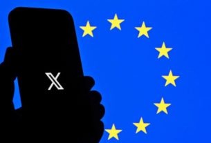 платформа Х блокує рекламний кабінет для Єврокомісії