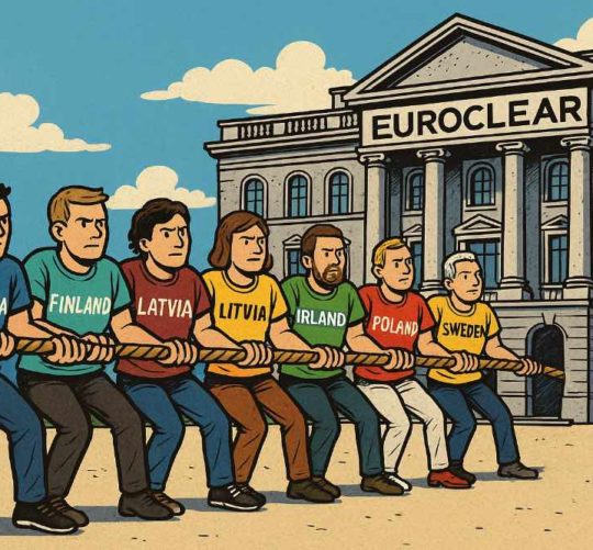 Сім країн ЄС хочуть російські активи