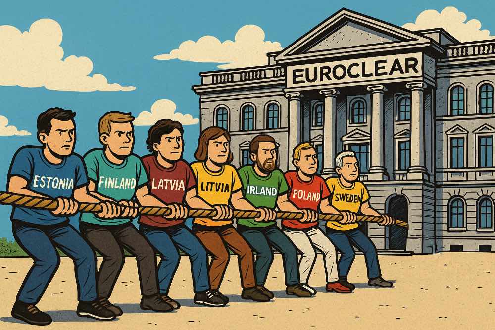 Сім країн ЄС хочуть російські активи