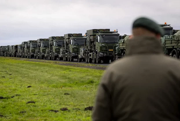 Нідерланди розгортають у Польщі Patriot і NASAMS