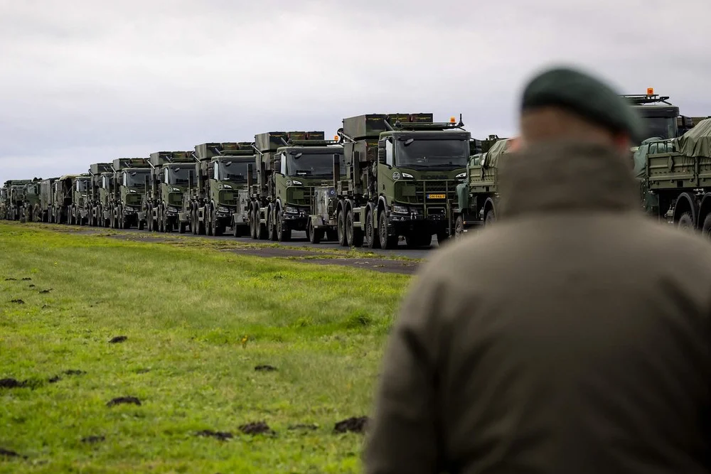 Нідерланди розгортають у Польщі Patriot і NASAMS