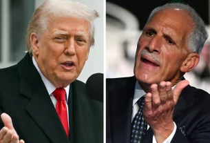 трамп та назрал