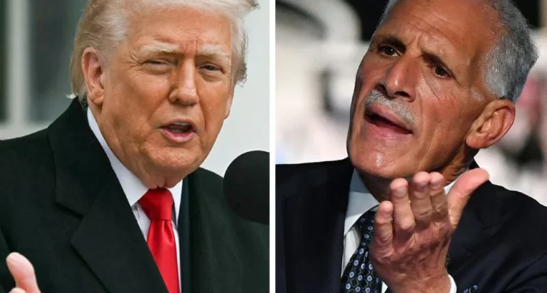 трамп та назрал