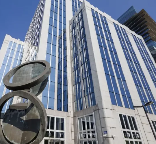 будівля брюсель