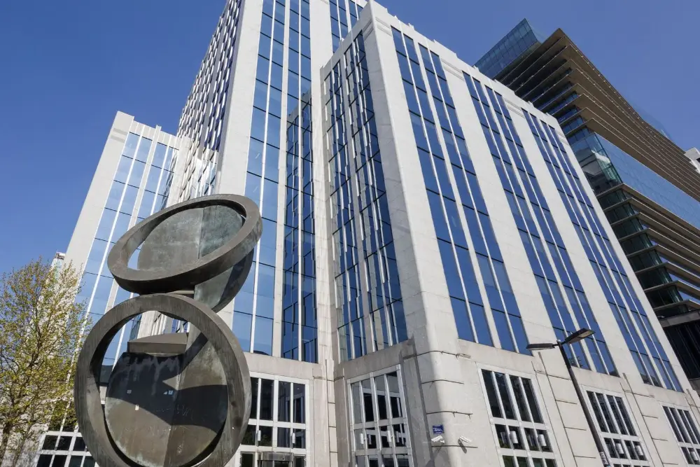 будівля брюсель