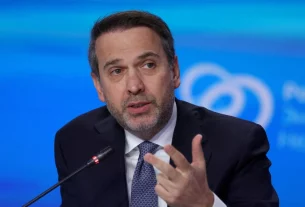 Міністр енергетики Туреччини Алпарслан Байрактар