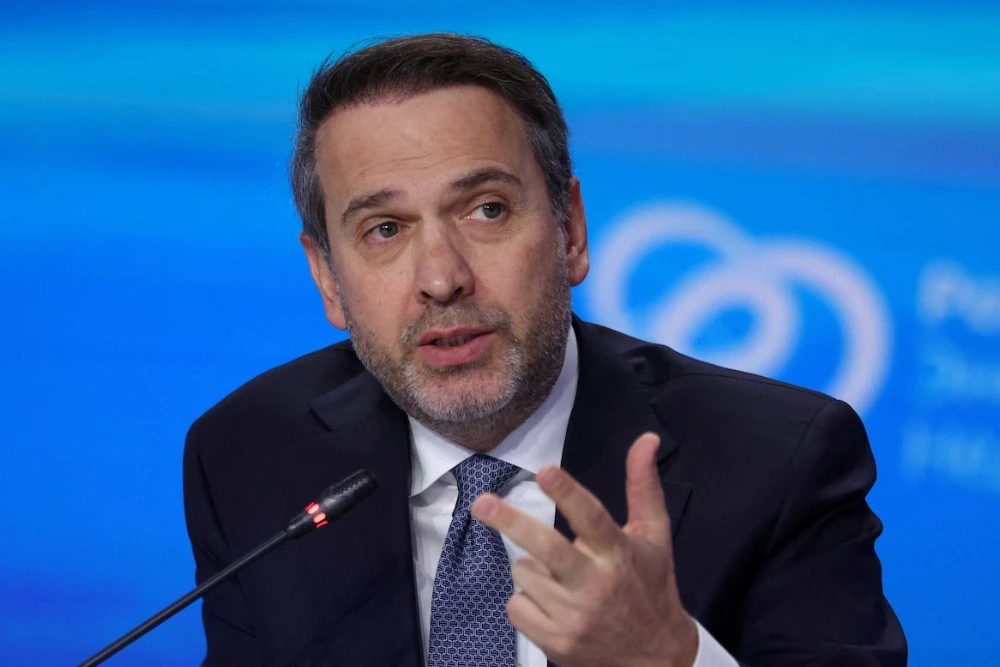 Міністр енергетики Туреччини Алпарслан Байрактар