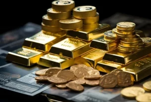 золоті резерви країн поповнюються