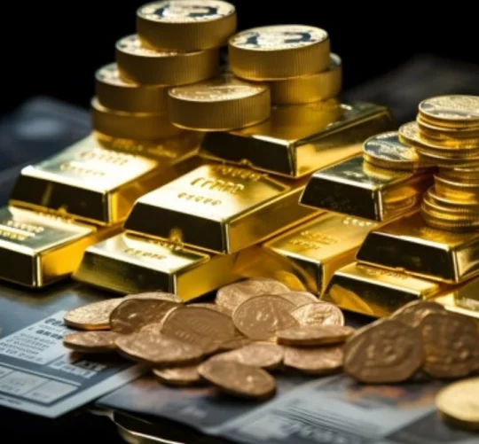 золоті резерви країн поповнюються