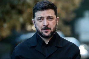 Володимир Зеленський