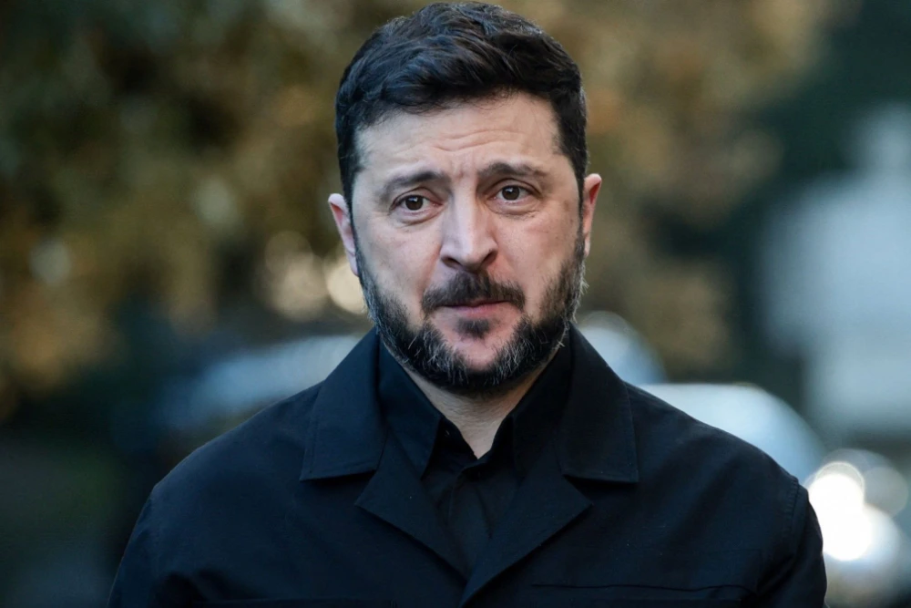 Володимир Зеленський