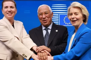 Президент Ради ЄС Антоніо Президент Ради ЄС