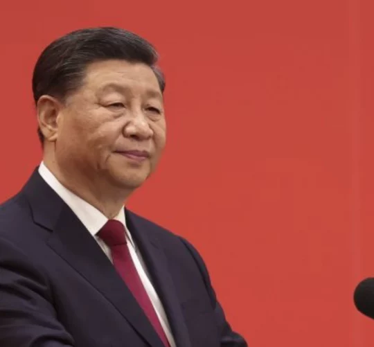 Китайський лідер Сі Цзіньпін