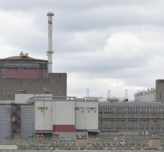 Запорізька АЄС