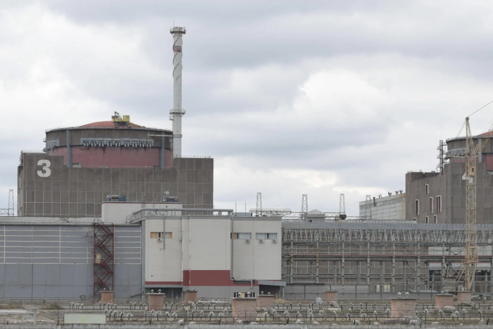 Запорізька АЄС