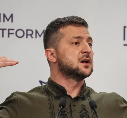 Володимир Зеленський