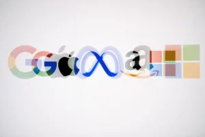 Google, Apple, Meta, Amazon, Microsoft