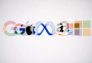 Google, Apple, Meta, Amazon, Microsoft
