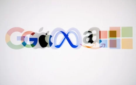 Google, Apple, Meta, Amazon, Microsoft