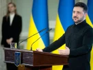 Володимир Зеленський президент України