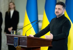 Володимир Зеленський президент України