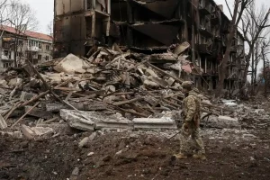 Руйнування українських міст