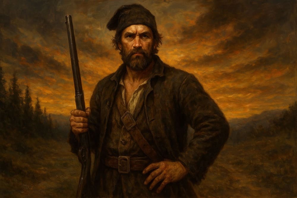 Устим Кармалюк