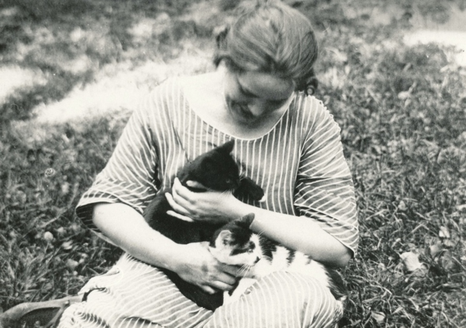 Катерина Грушевська