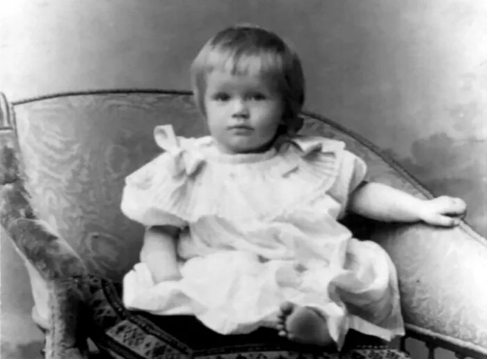 Катерина Грушевська. Львів, 1901 р.