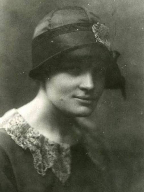 Катерина Грушевська