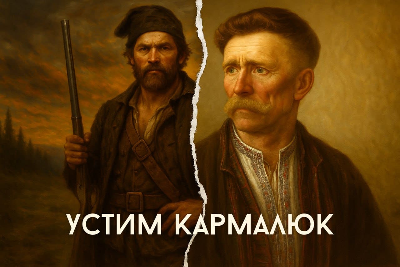 Устим Кармалюк