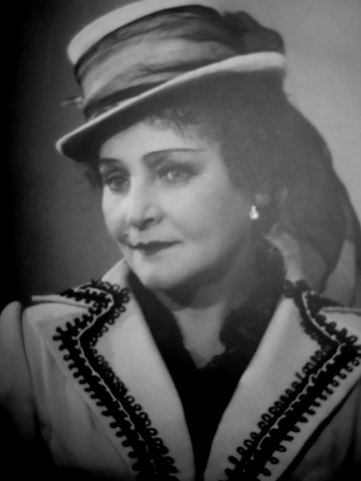 Наталія Ужвій