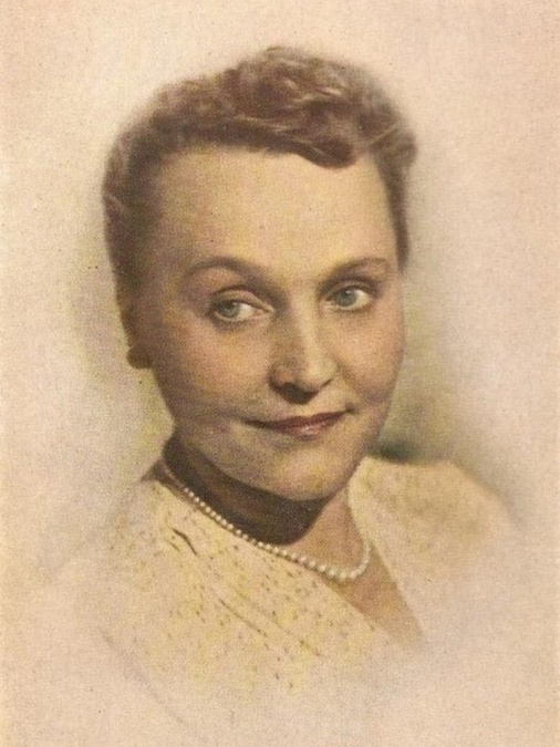 Наталія Ужвій