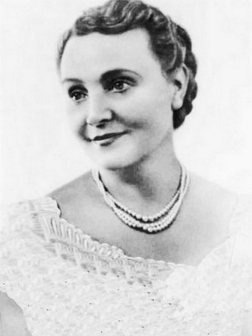 Наталія Ужвій