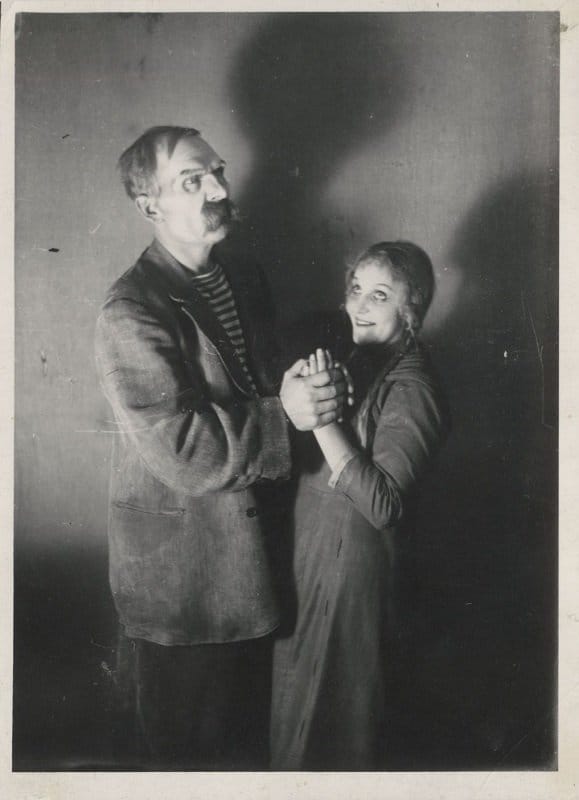 Вистава Маклена Граса театру Березіль, 1933 р