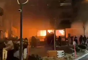 Швейцарія: пожежа у барі "Le Constellation" на гірськолижному курорті Кран-Монтана