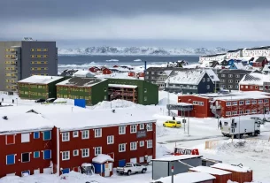місто в Арктиці