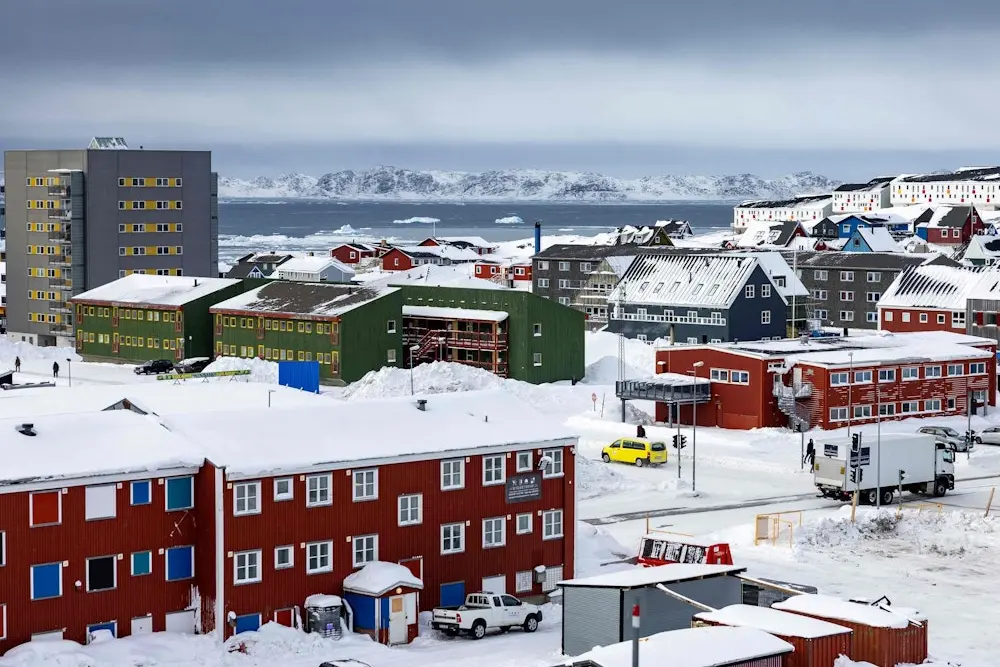 місто в Арктиці