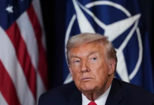 президент сша дональд трамп