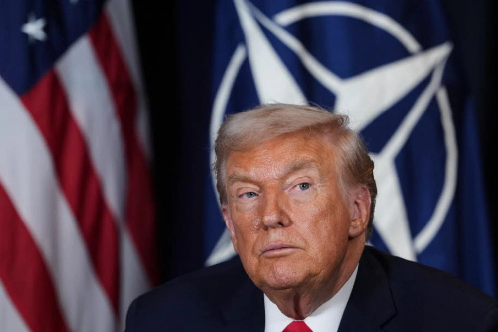 президент сша дональд трамп