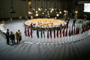 Європейські уряди чинять тиск на ЄС, щоб той призначив переговірника, який представлятиме їхні інтереси щодо України, побоюючись, що США укладуть угоду з Росією за їхніми спинами