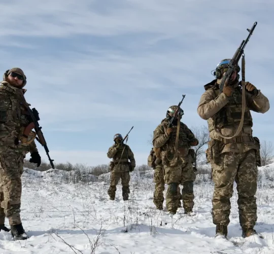 зміни в українській армії