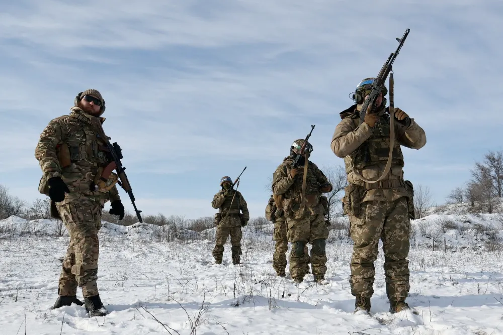 зміни в українській армії