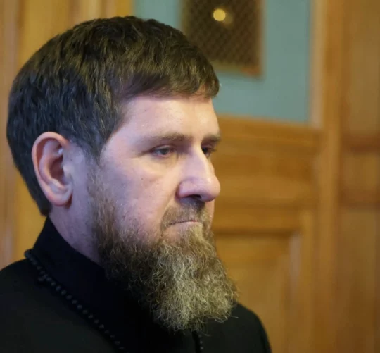 Рамзан Кадиров