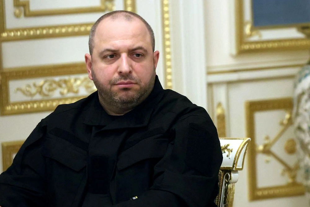 Рустем Умєров