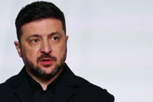 Президент України Володимир Зеленський