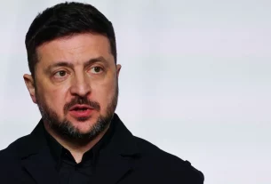 Президент України Володимир Зеленський