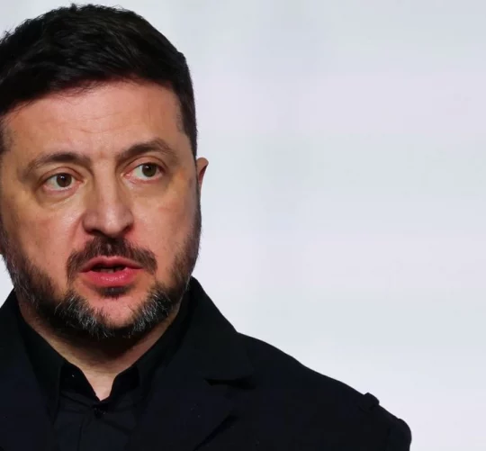 Президент України Володимир Зеленський