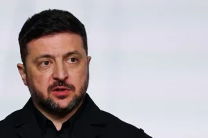 Володимир Зеленський президент України